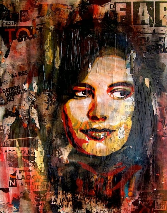 © Andrea Michaelsson | street art | arte urbano | acrílico | stencil | arte a un click | A1CGalería