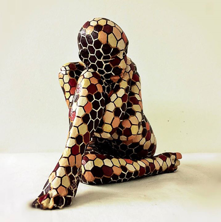 © Rabarama | escultura | figuración | arte a un click | A1CGalería