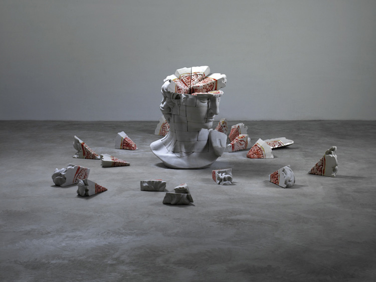 © Cao Hui | escultura | hiperrealismo | arte a un click | A1CGalería