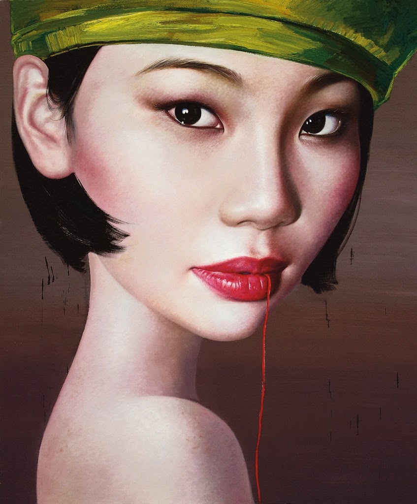 © Ling Jian | pintura | Arte a un click | A1CArtes