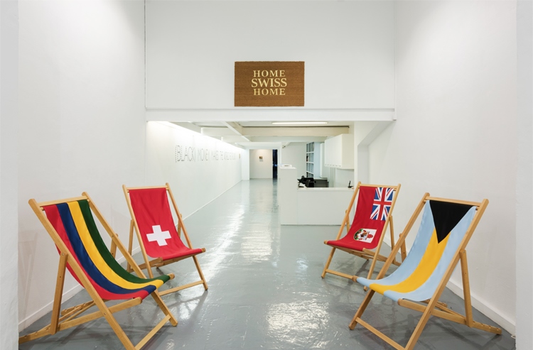 Home Swiss Home | Eugenio Merino | galería ADN | Arte a un Click | A1CExpos