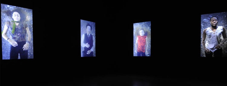 Bill Viola | Retrospectiva| Guggenheim de Bilbao | Arte a un Click