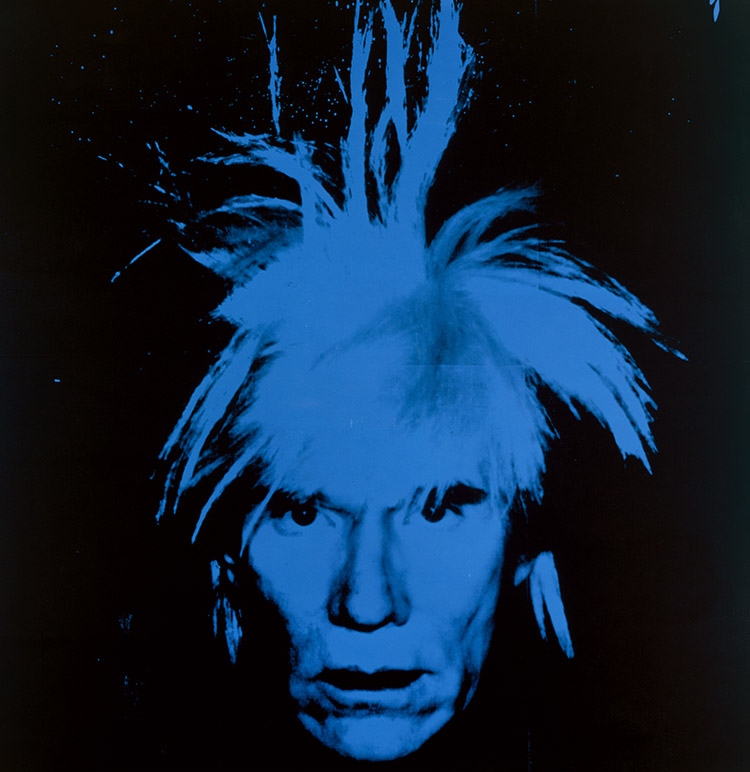 Andy Warhol | Andy Warhol. El arte mecánico | Caixaforum Barcelona | Arte a un Click