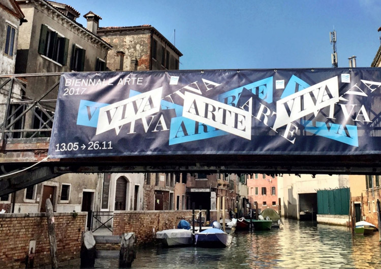 57ª Edición de la Bienal de Venecia 2017| Arte a un Click | A1CExpos