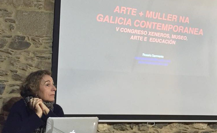 V Congreso Xéneros Museos Arte y Educación | La Rede Museística de Lugo | Artea a un Click