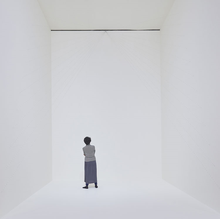Esther Ferrer | Museo Guggenheim | Arte a un Click