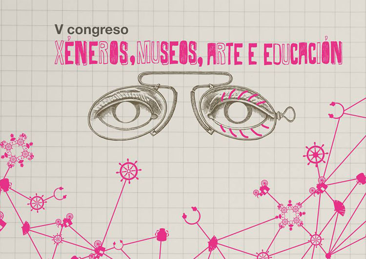 V Congreso Xéneros Museos Arte y Educación | La Rede Museística de Lugo | Artea a un Click