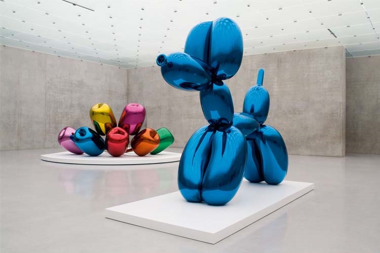 Arte Contemporáneo | Jeff Koons | Arte a un Click