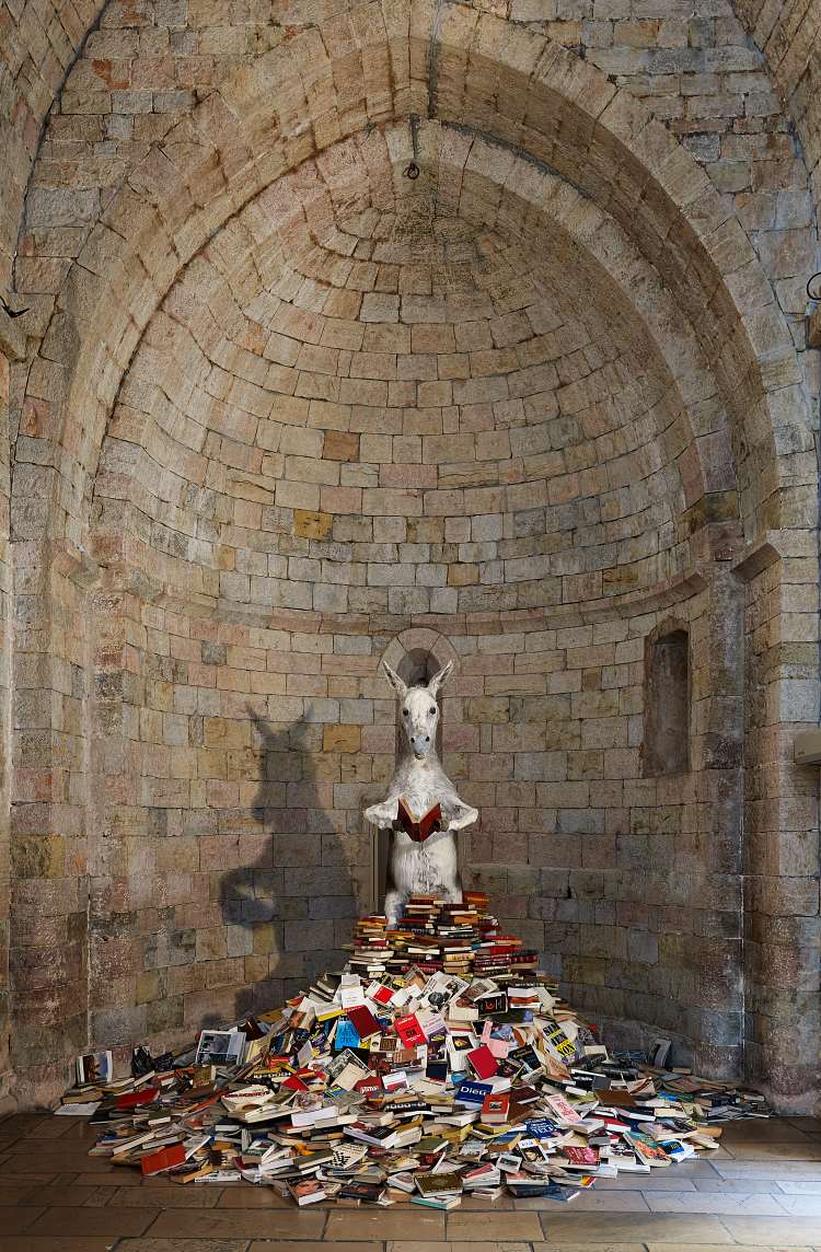 El sueño de la razón La sombra de Goya en el Arte Contemporáneo" | colectiva | Fernán Gómez. Centro Cultural de la Villa | Arte a un Click