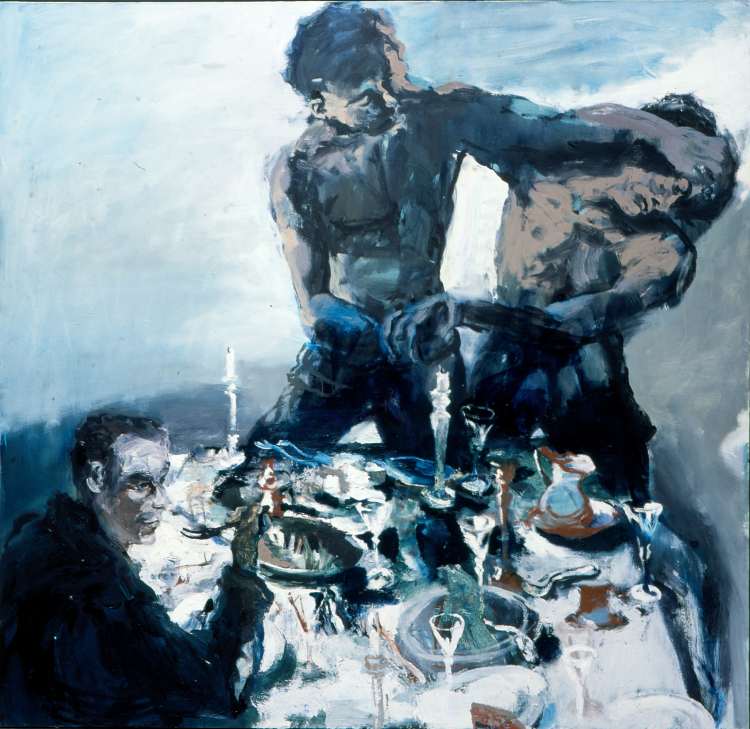 El sueño de la razón La sombra de Goya en el Arte Contemporáneo" | colectiva | Fernán Gómez. Centro Cultural de la Villa | Arte a un Click