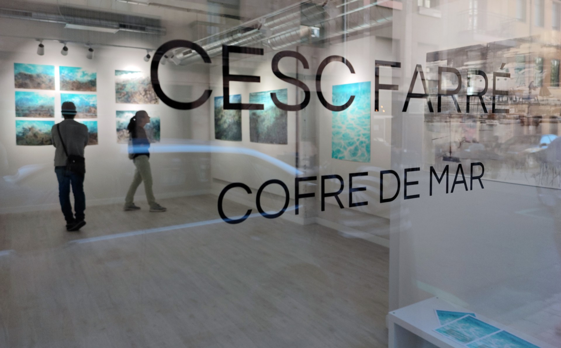Cesc Farré | la UMUTANTE | ARTE A UN CLICK